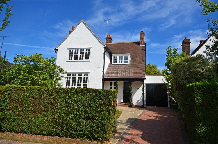 View Full Details for Willifield Way, Hampstead Garden Suburb