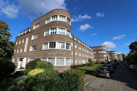 Belvedere Court, Hampstead Garden Suburb