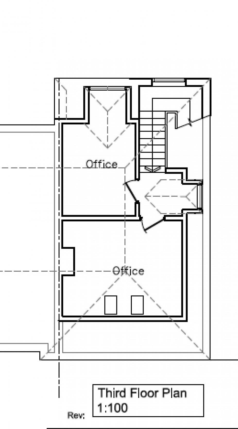 Floorplan for Market Place, Hampsetad Garden Suburb