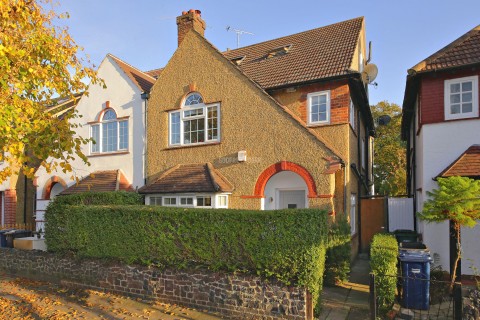 Talbot Avenue, East Finchley