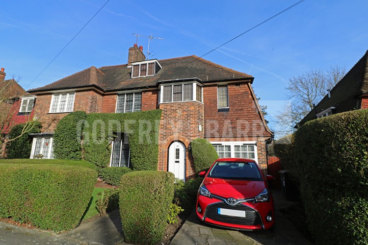 View Full Details for Widecombe Way, Hampstead Garden Suburb