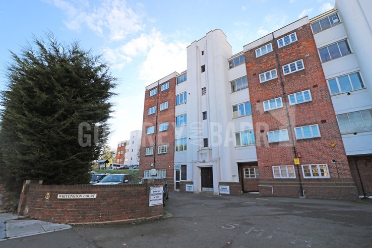 View Full Details for Whittington Court, East Finchley borders