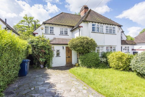 Brookland Close, Hampstead Garden Suburb