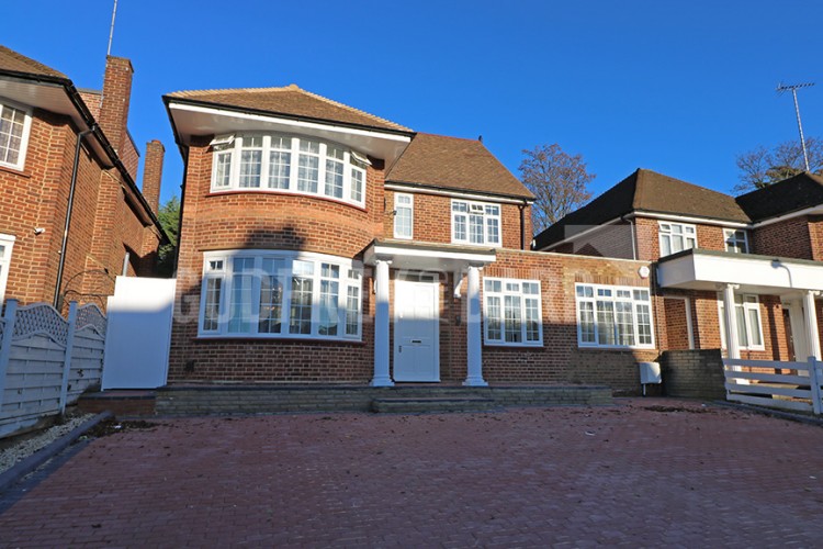 View Full Details for St Marys Avenue, Finchley