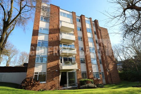 Woodlands, Golders Green