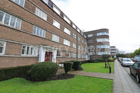 Belvedere Court, Hampstead Garden Suburb