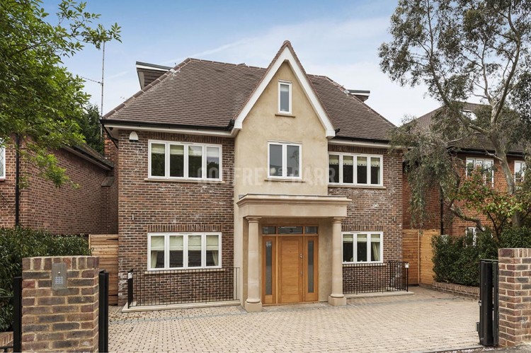 View Full Details for Parklands Drive, Finchley