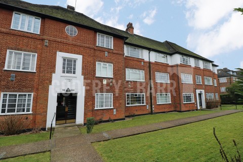 Lyttelton Road, Hampstead Garden Suburb