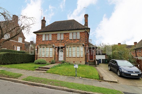 Gurney Drive, Hampsted Garden Suburb