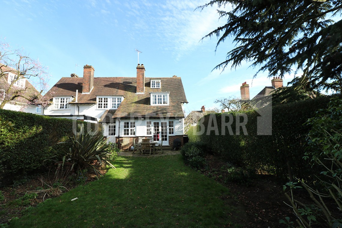 Images for Asmuns Hill, Hampstead Garden Suburb