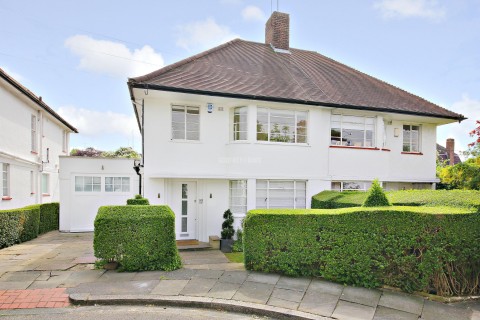 Hutchings Walk, Hampstead Garden Suburb