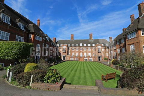 Hampstead Way, Hampstead Garden Suburb