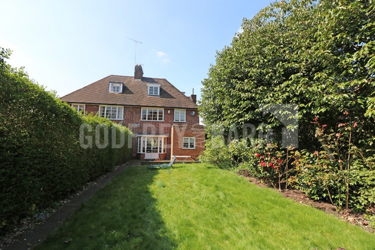 View Full Details for Harford Walk, Hampstead Garden Suburb