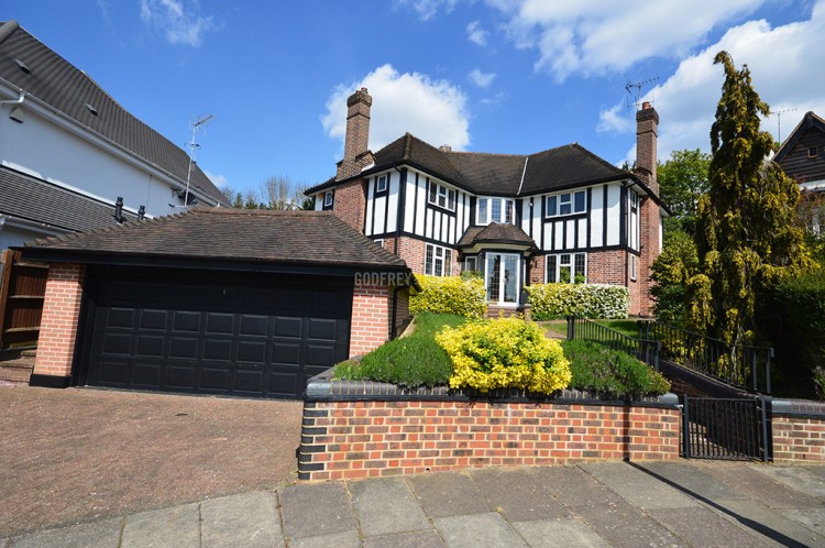 View Full Details for Holmdene Avenue, Mill Hill