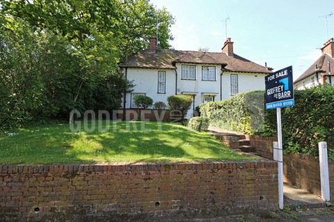 Oakwood Road, Hampstead Garden Suburb