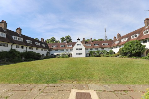 Heath Close, Hampstead Garden Suburb