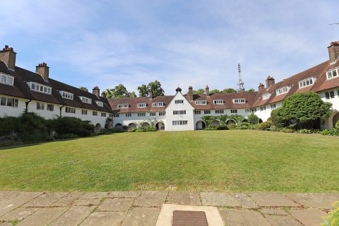 Heath Close, Hampstead Garden Suburb