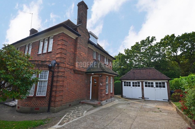 View Full Details for Gurney Drive, Hampstead Garden Suburb