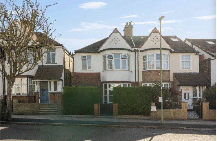 View Full Details for Leeside Crescent, Temple Fortune