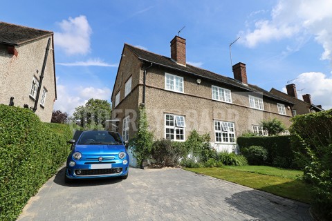 Brookland Hill, Hampstead Garden Suburb