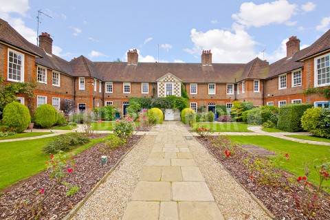 Corringham Road, Hampstead Garden Suburb