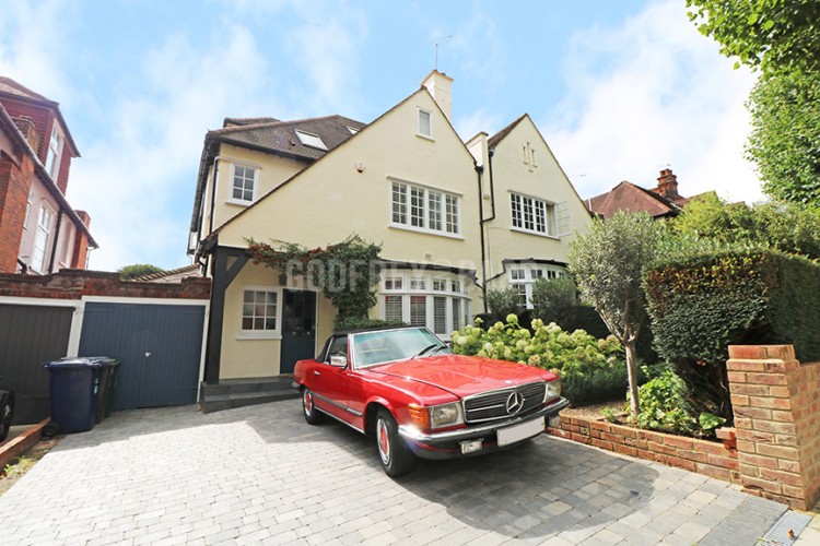 View Full Details for Arden Road, Finchley