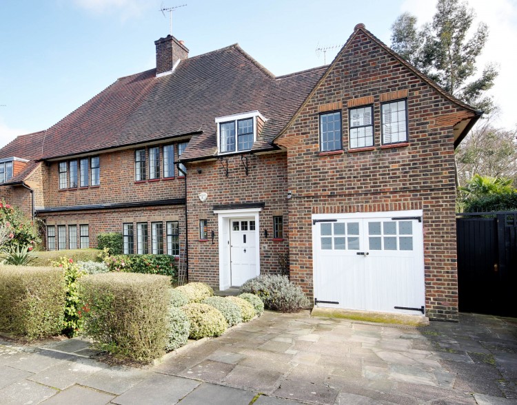 View Full Details for Litchfield Way, Hampstead Garden Suburb