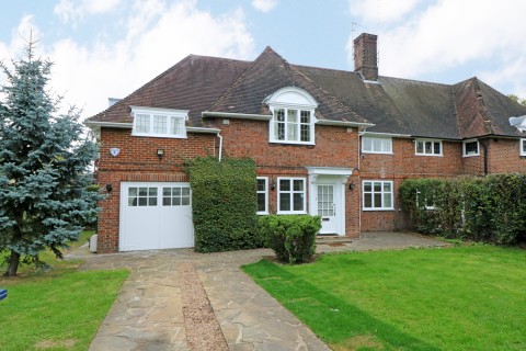 Hampstead Garden Suburb, London