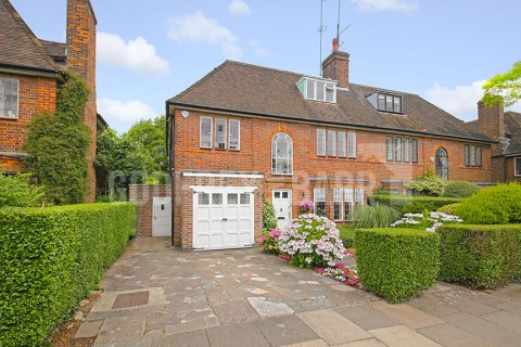 Middleway, Hampstead Garden Suburb