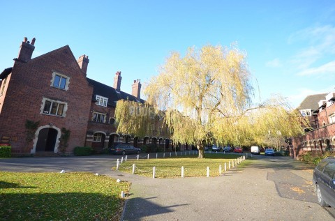 Meadway, Hampstead Garden Suburb