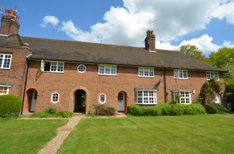 Hill Top, Hampstead Garden Suburb