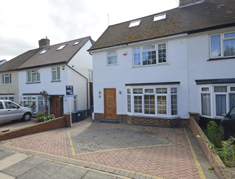 View Full Details for Wise Lane, Mill Hill