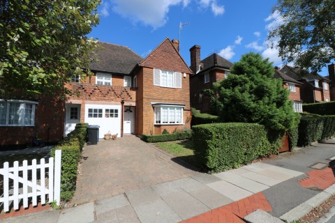 Hill Top, Hampstead Garden Suburb