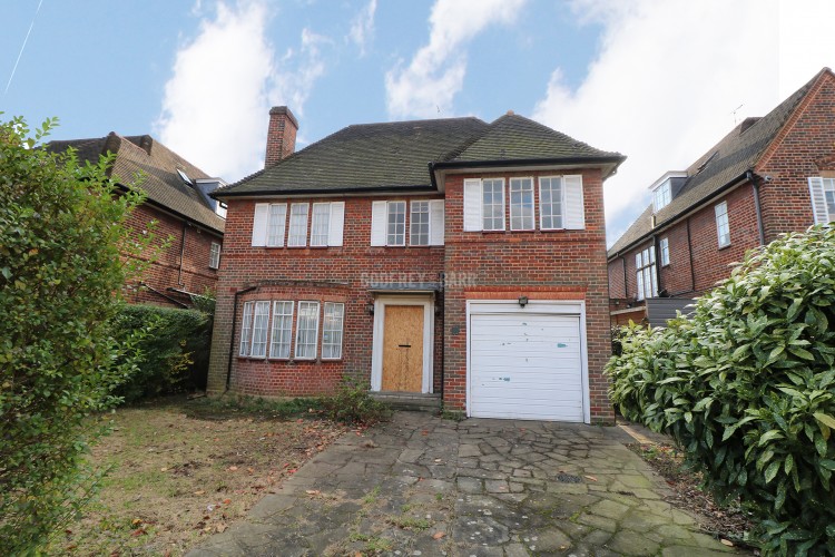 View Full Details for Chalton Drive, Hampstead Garden Suburb