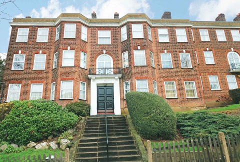 Manor Court, Aylmer Road