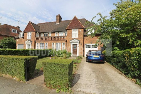 Kingsley Way, Hampstead Garden Suburb