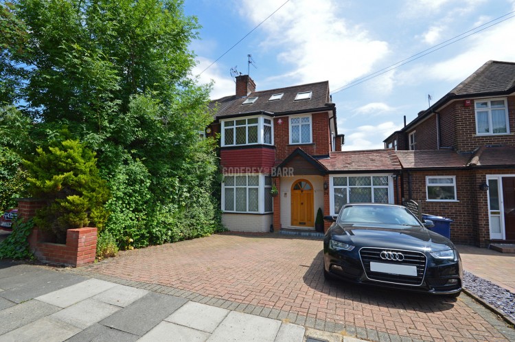 View Full Details for Glenmere Avenue, Mill Hill