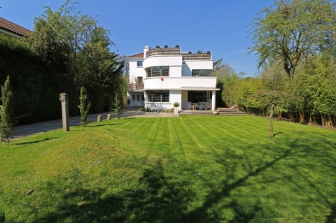 Neville Drive, Hampstead Garden Suburb