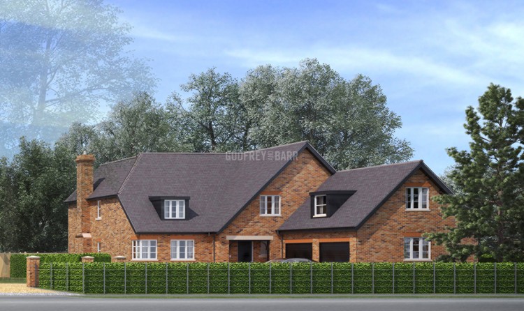 View Full Details for London Road, Shenley Radlett