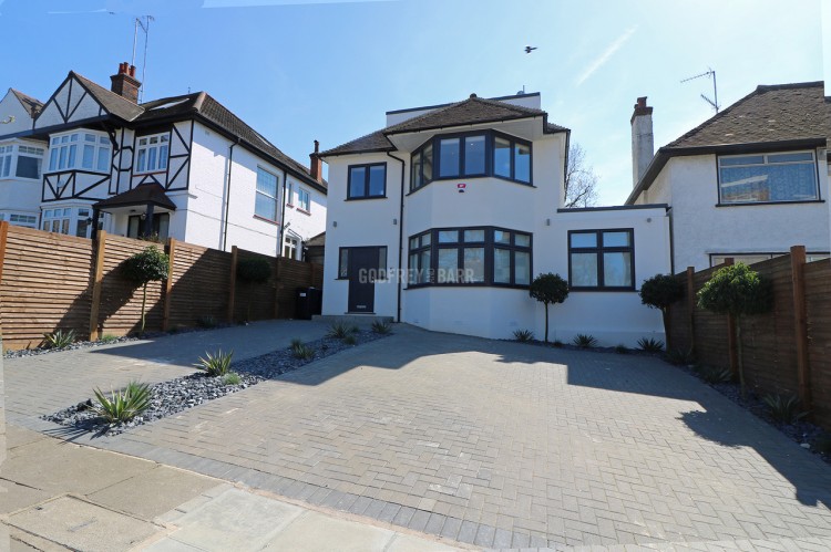 View Full Details for Wickliffe Avenue, Finchley