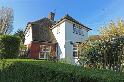 Brookland Rise, Hampstead Garden Suburb