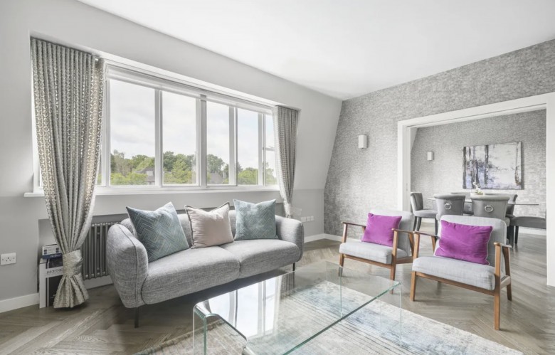 Belvedere Court, Hampstead Garden Suburb