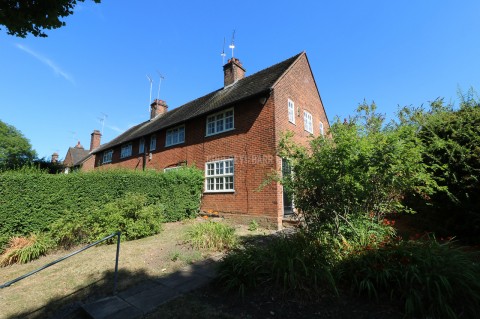 Falloden Way, Hampstead Garden Suburb