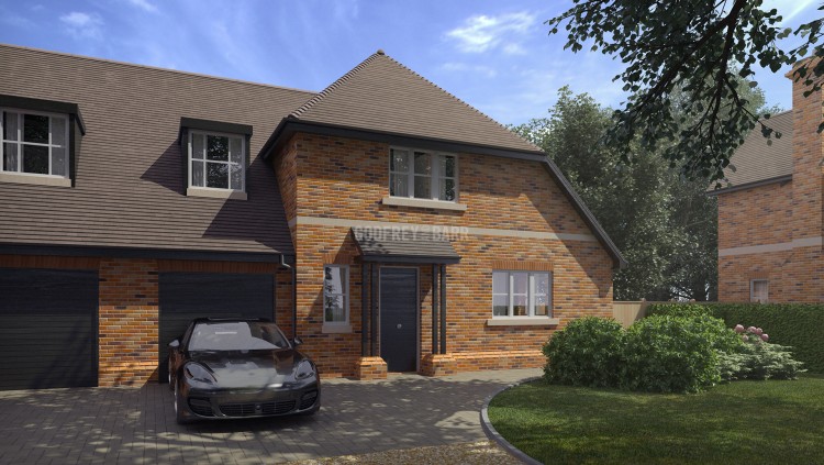 View Full Details for London Road, Shenley