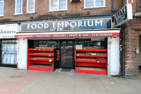 The Market Place, Hampstead Garden Suburb