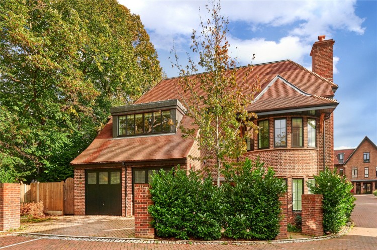View Full Details for Hampstead Reach, Hampstead Garden Suburb/ Golders Hill