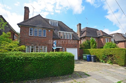 Kingsley Way, Hampstead Garden Suburb