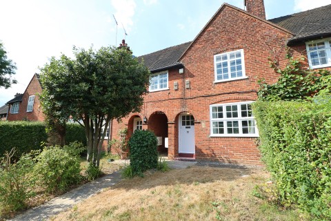 Falloden Way, Hampstead Garden Suburb