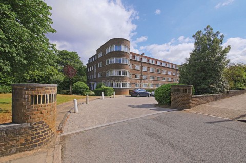 Belvedere Court, Hampstead Garden Suburb