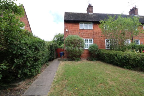 Falloden Way, Hampstead Garden Suburb